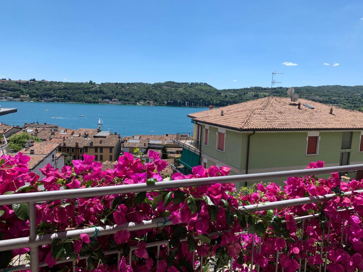 Villa Ai Colli Saló Exterior foto