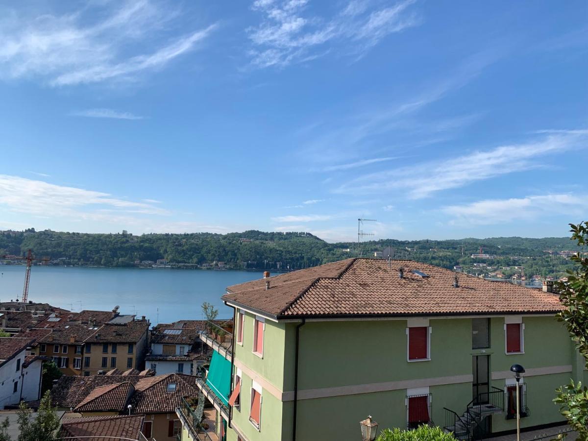 Villa Ai Colli Saló Exterior foto