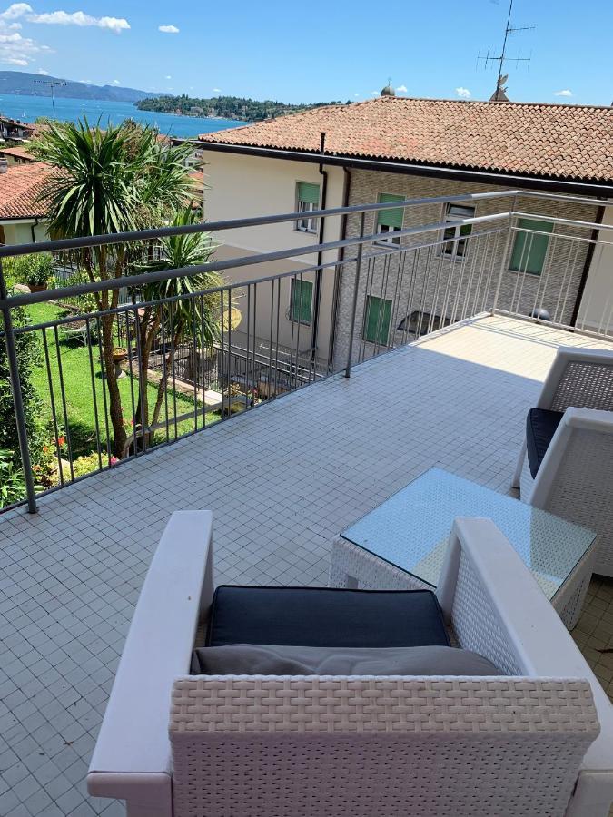 Villa Ai Colli Saló Exterior foto