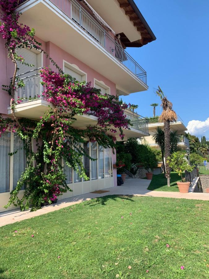 Villa Ai Colli Saló Exterior foto