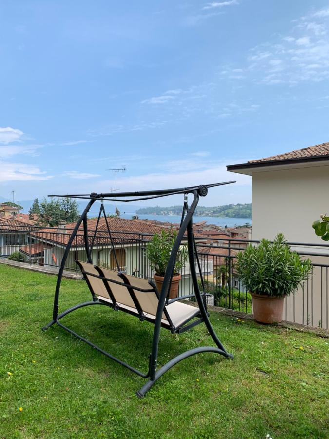Villa Ai Colli Saló Exterior foto