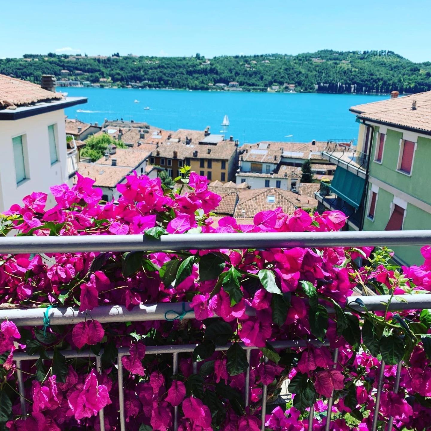 Villa Ai Colli Saló Exterior foto
