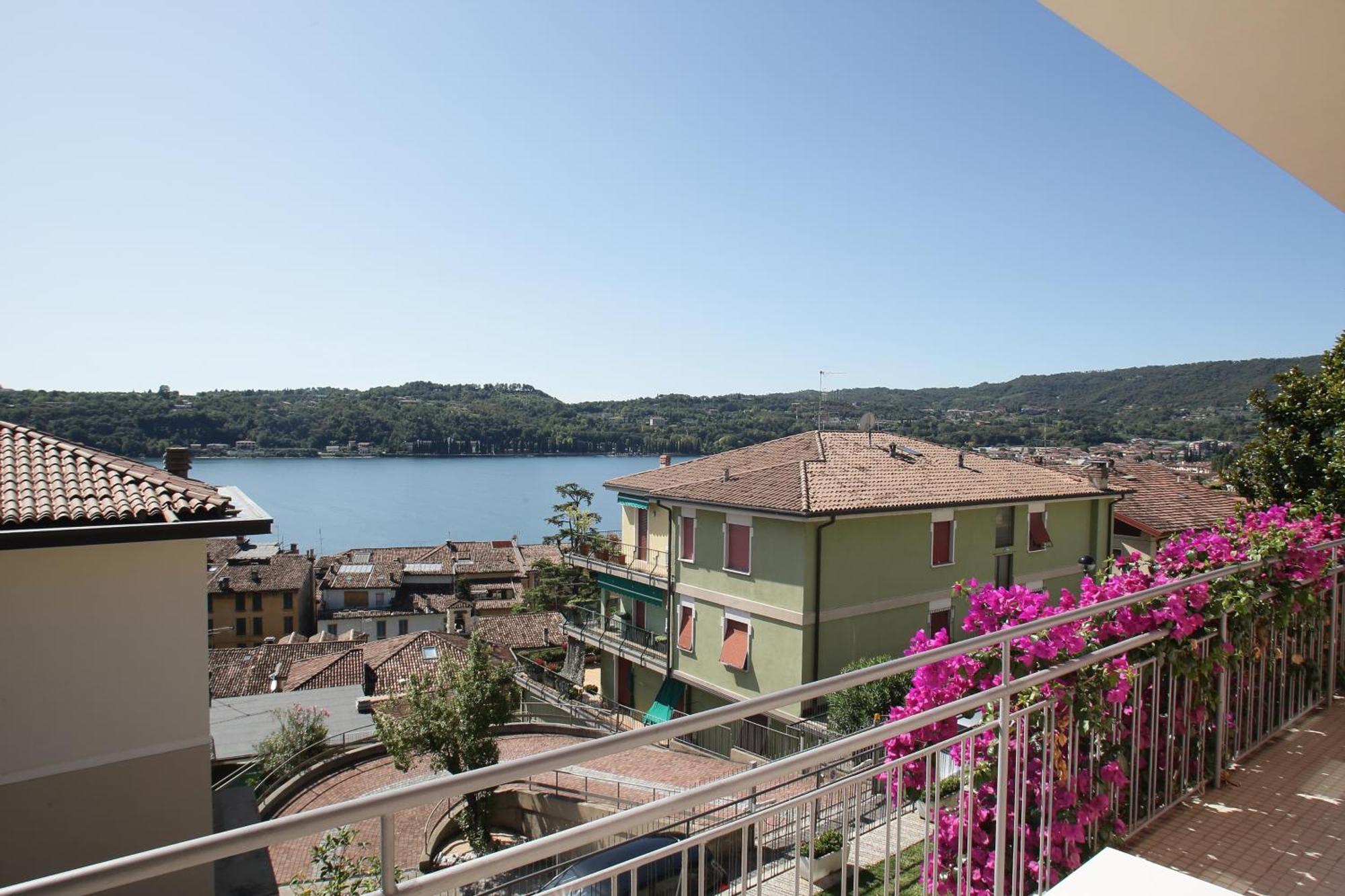 Villa Ai Colli Saló Exterior foto