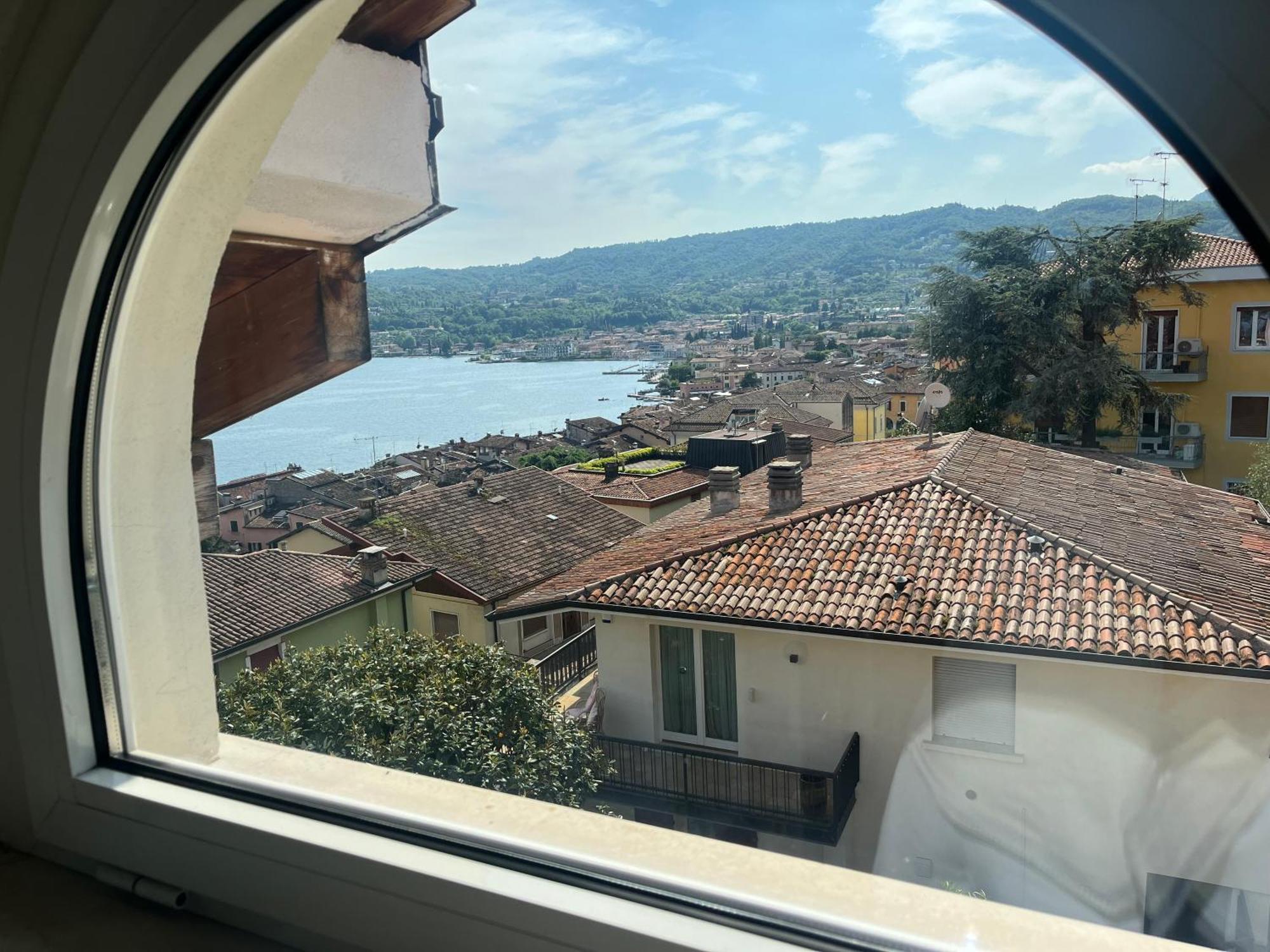 Villa Ai Colli Saló Exterior foto
