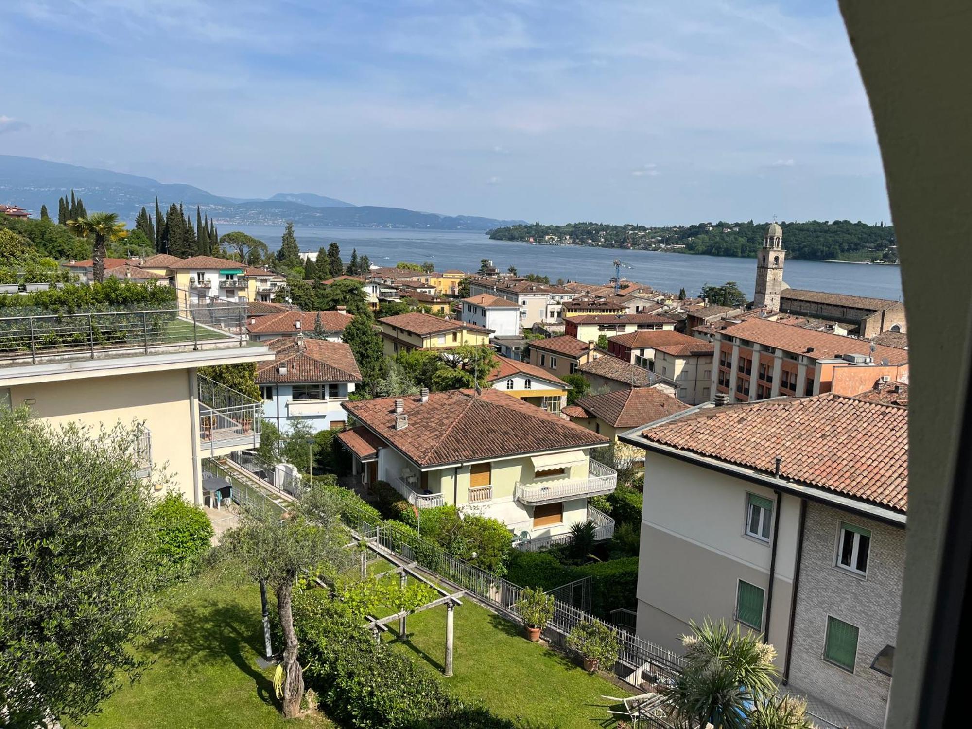 Villa Ai Colli Saló Exterior foto