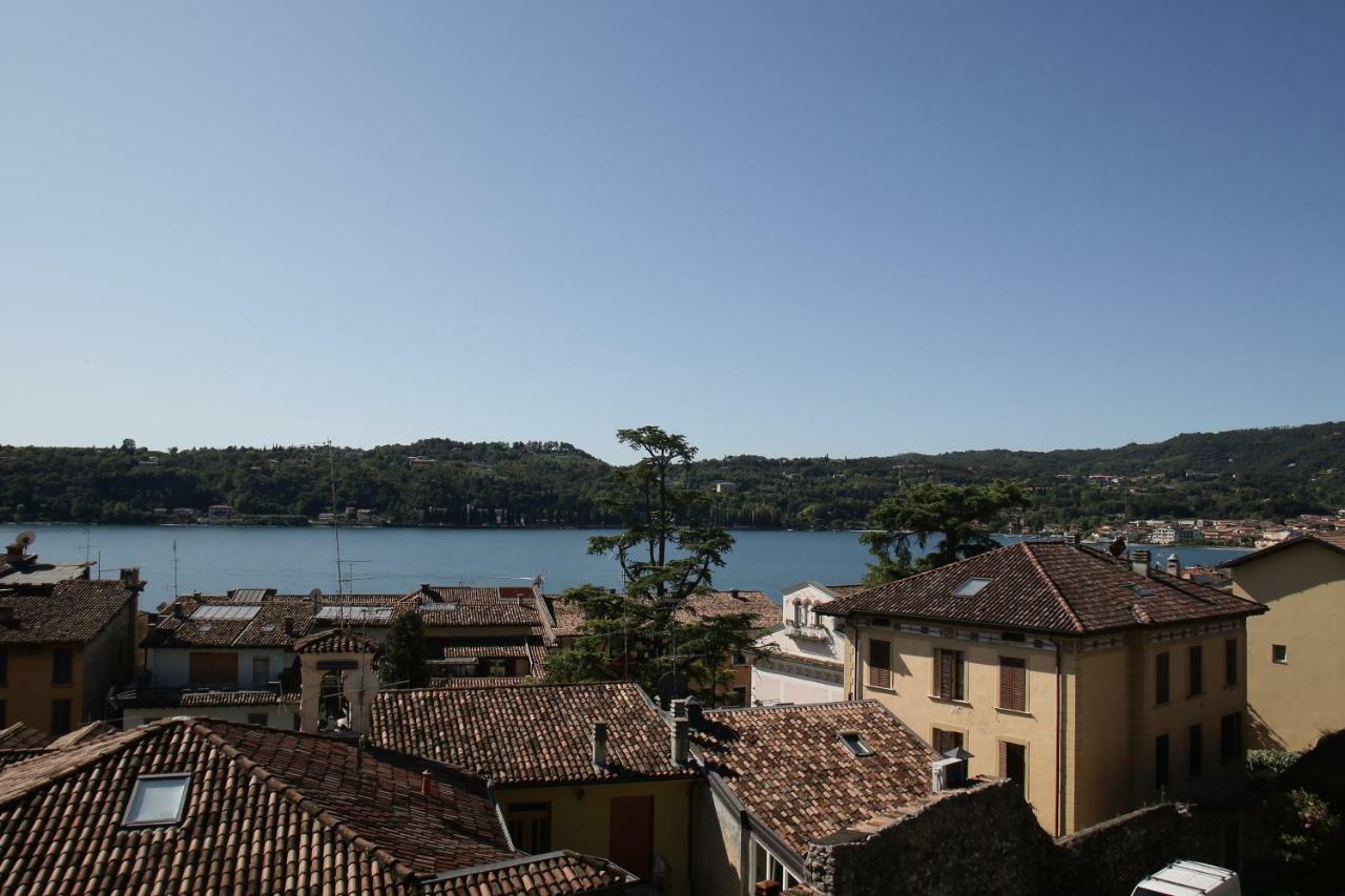 Villa Ai Colli Saló Exterior foto