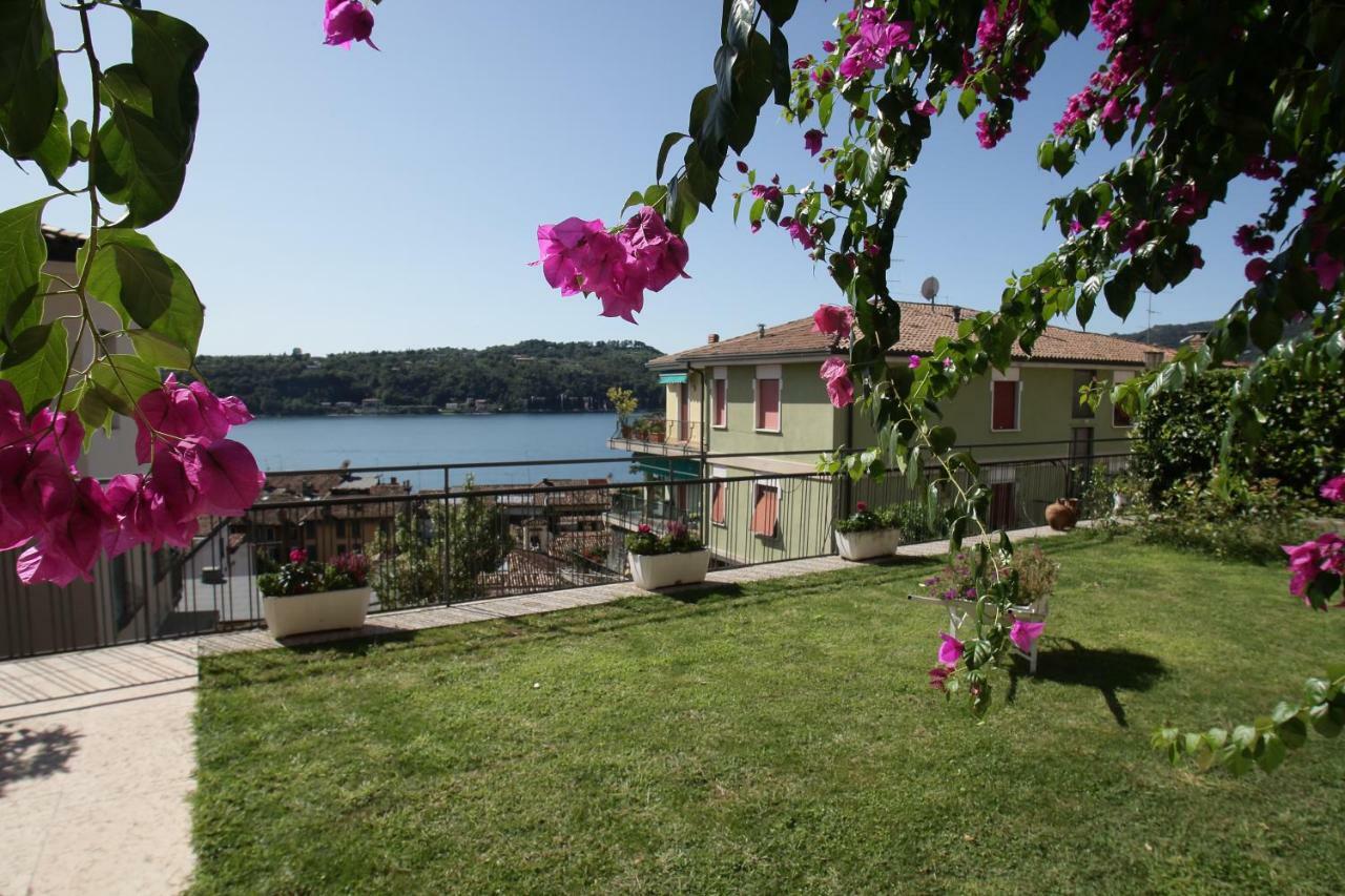 Villa Ai Colli Saló Exterior foto