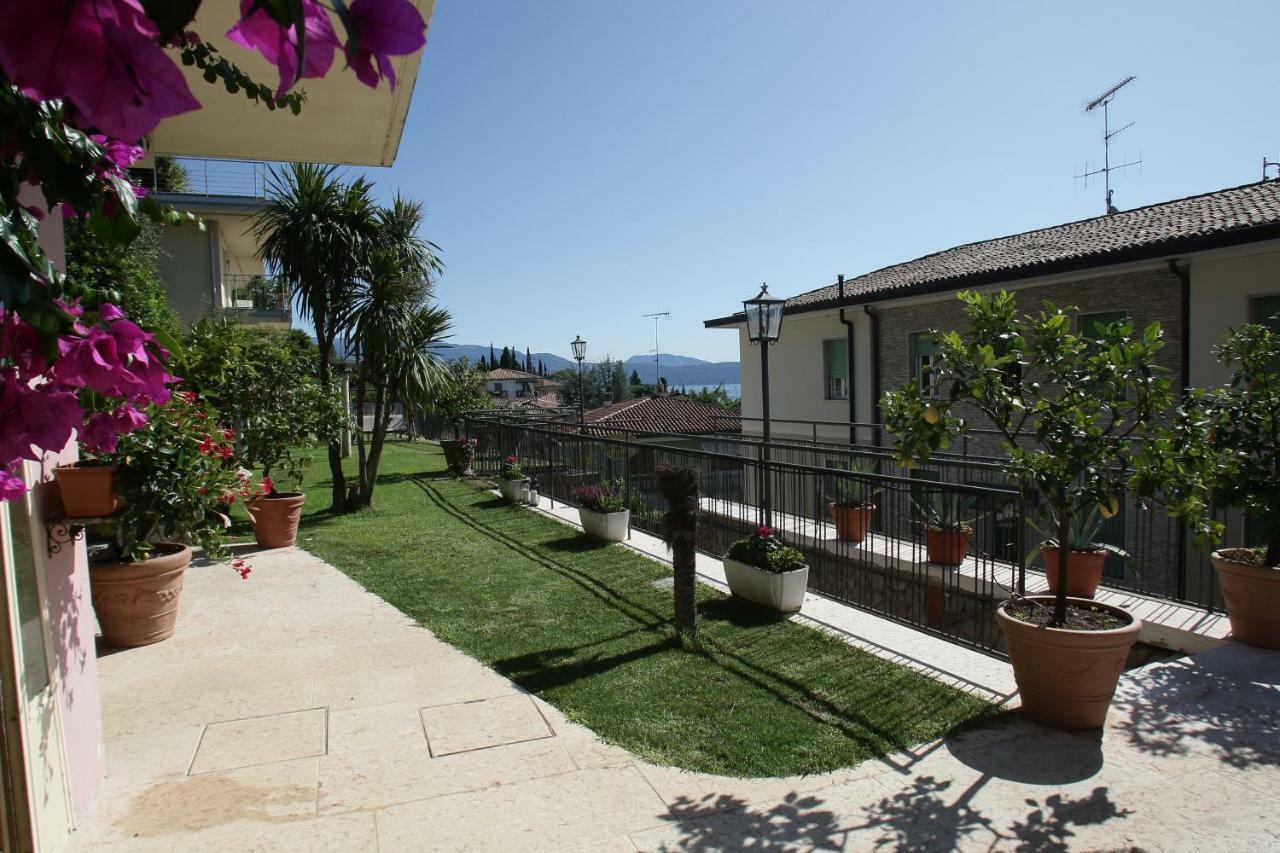Villa Ai Colli Saló Exterior foto