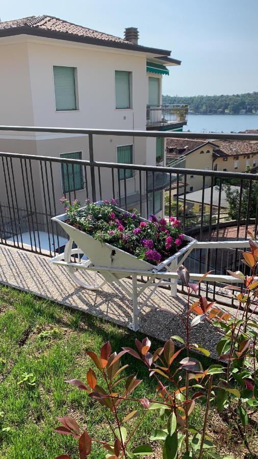 Villa Ai Colli Saló Exterior foto