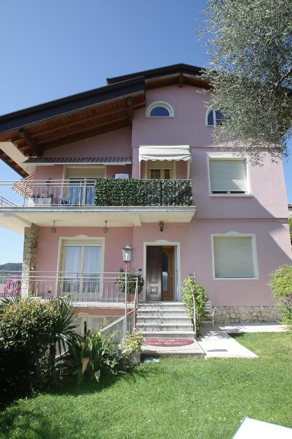Villa Ai Colli Saló Exterior foto