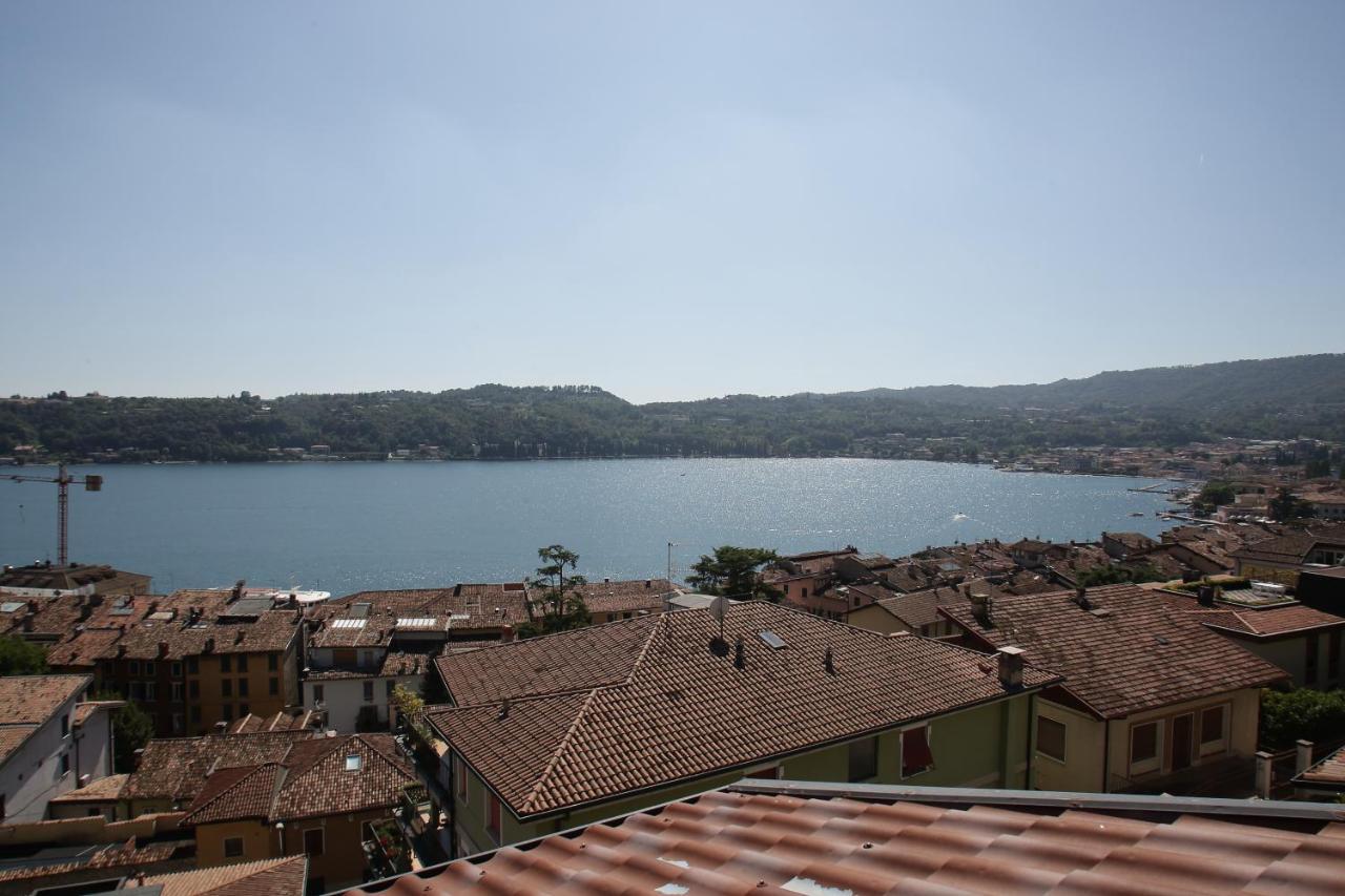Villa Ai Colli Saló Exterior foto